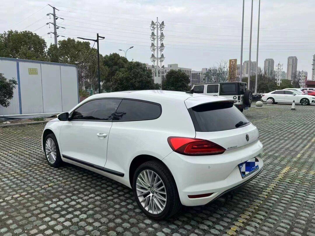 急卖个人 16年大众尚酷2.