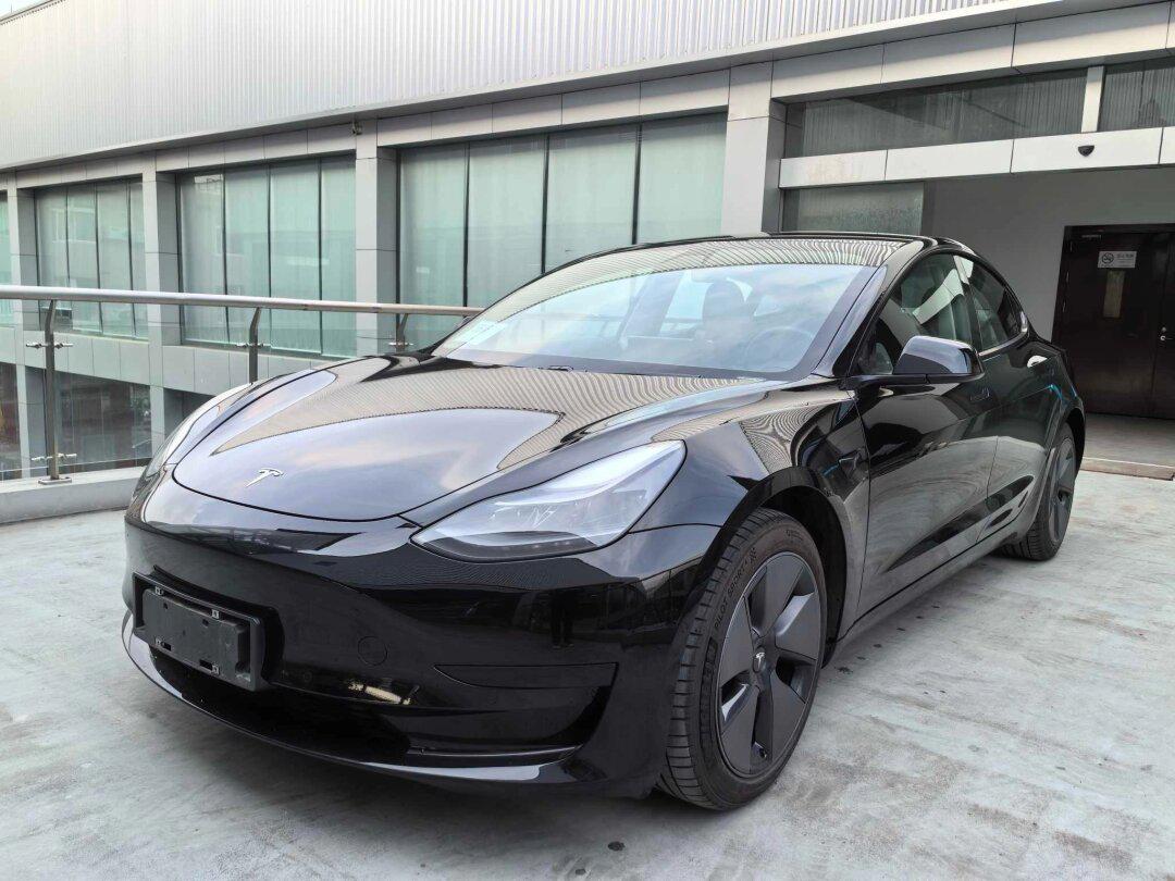 21款21年特斯拉3标续