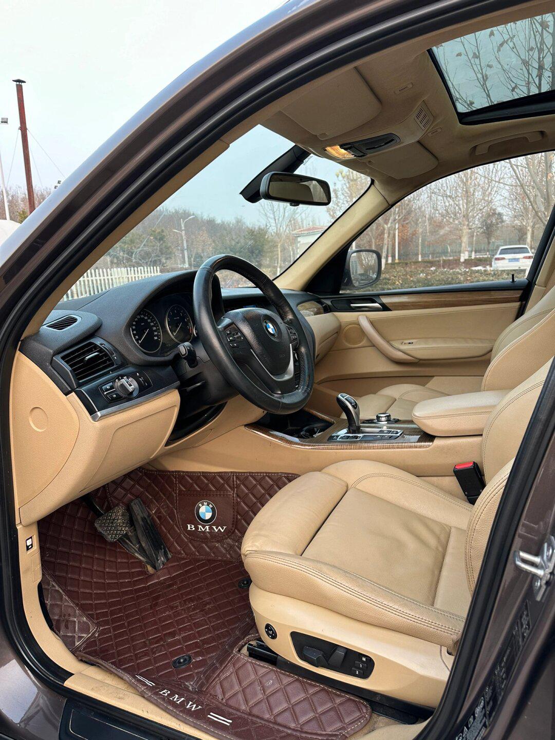 新到店2012年新款宝马x3,3.