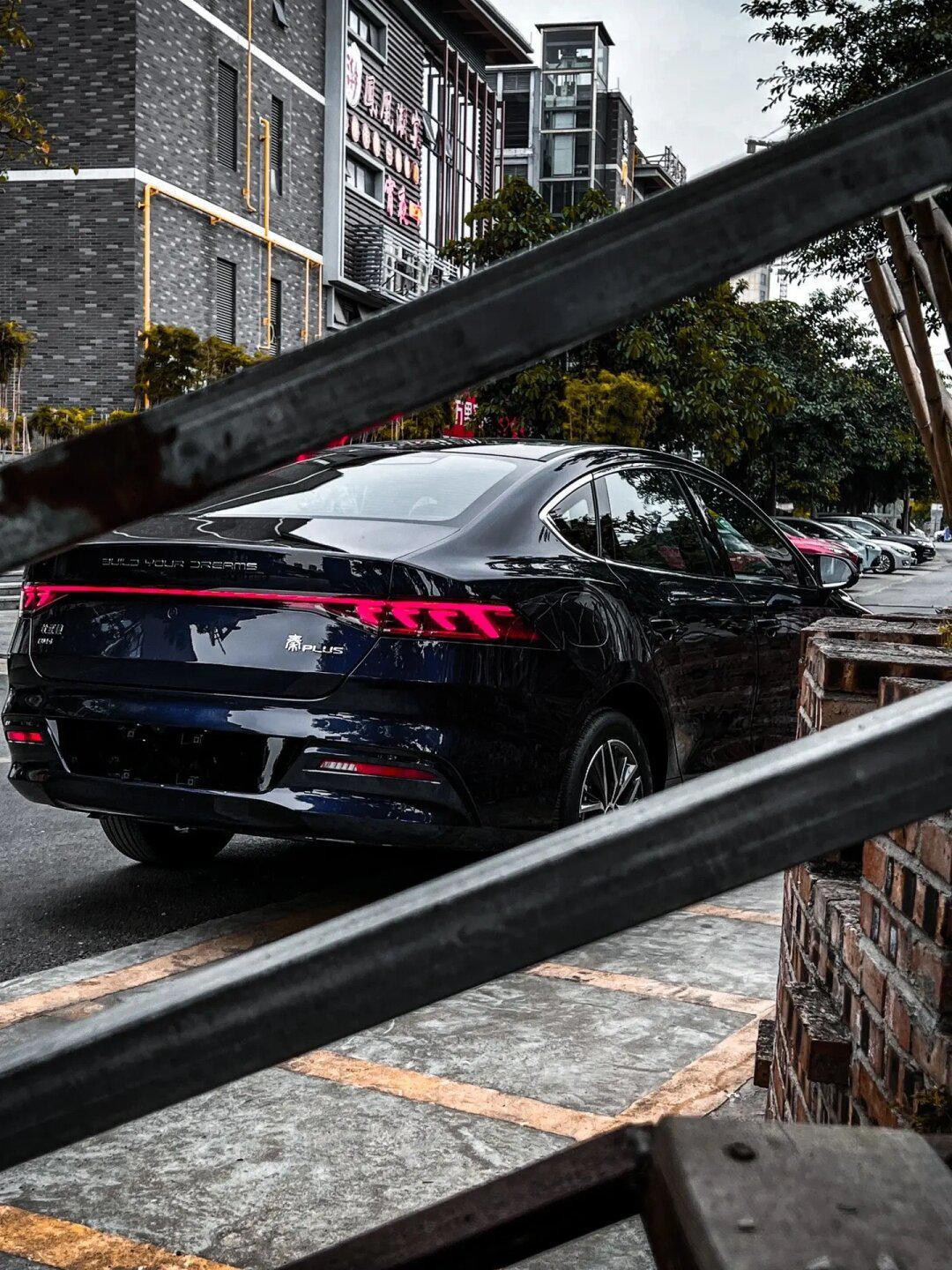 比亚迪秦plusdmi荣耀版秦ev荣耀版_比亚迪e6社区_易车社区