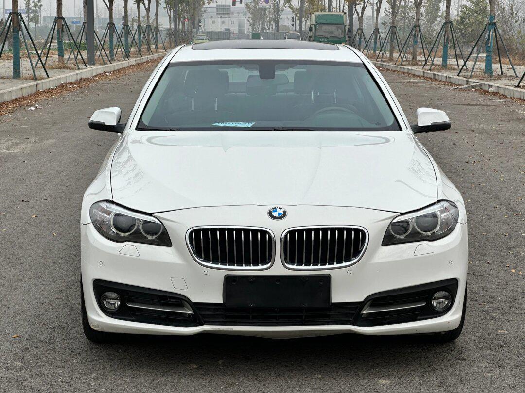 当前位置:>易车>社区>宝马5系社区>拿下宝马5系2014款520li典雅型>