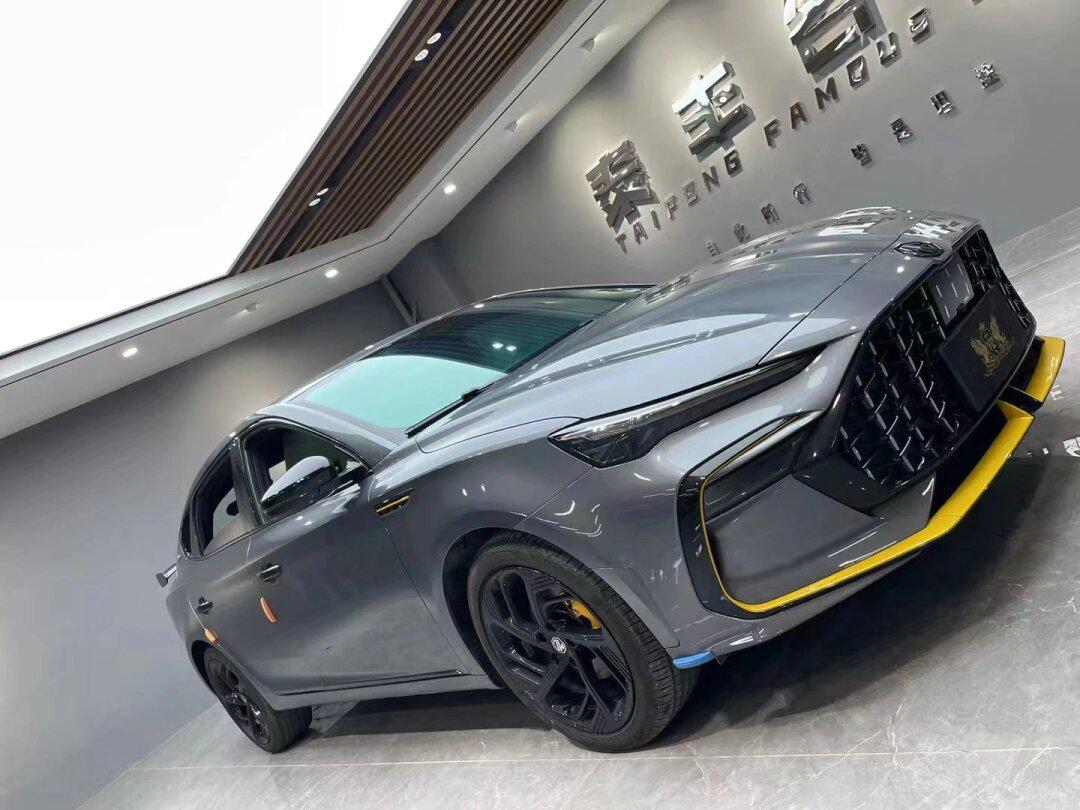 名爵6pro半价车_mg6社区_易车社区