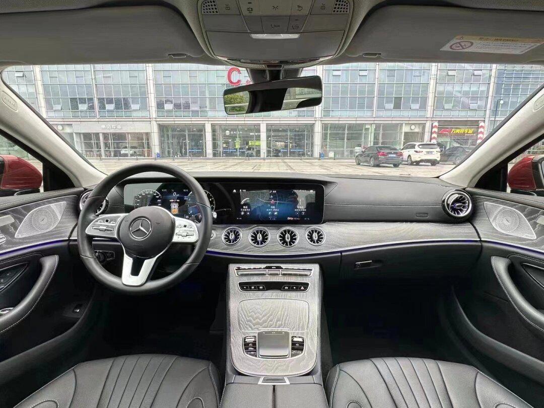 你选新车奔驰c还是选二手新款cls300_奔驰cls级社区_易车社区