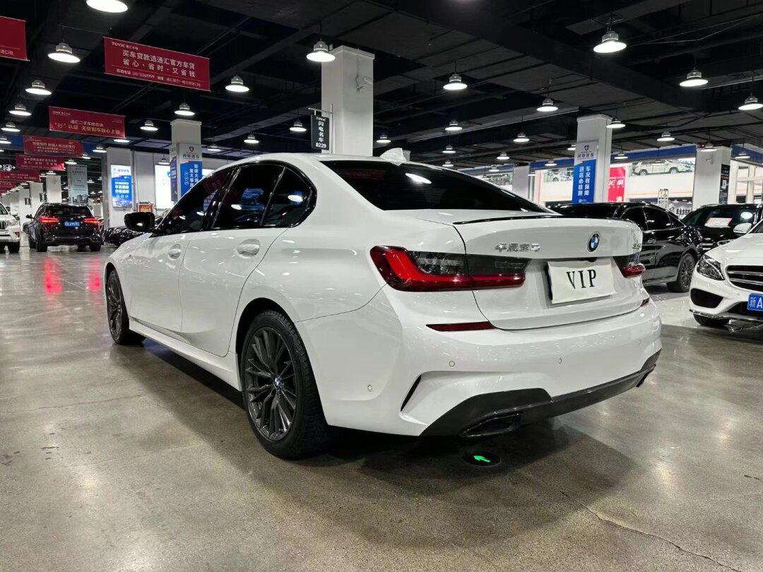 乌鲁木齐二手车宝马325i运动耀夜_宝马3系社区_易车社区