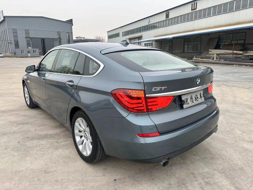 2010年10月登记极品宝马gt 535豪华版,经典f07,纯德国进口,掀背轿跑