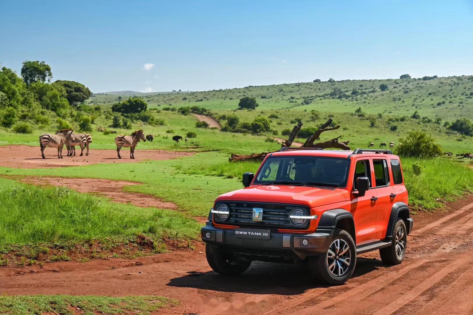 坦克300 确实很好看._坦克300社区_易车社区