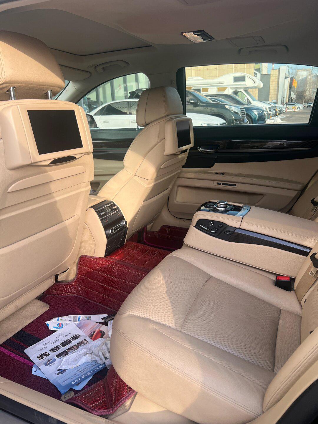 个人出宝马750车在沈阳_宝马7系社区_易车社区