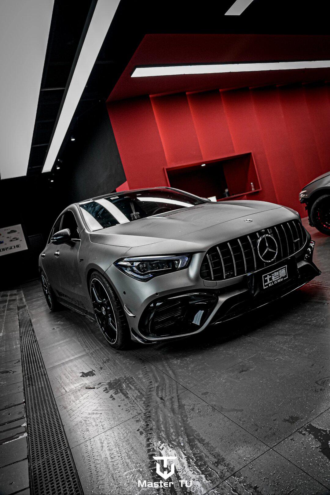 奔驰cla级 amg社区_易车社区