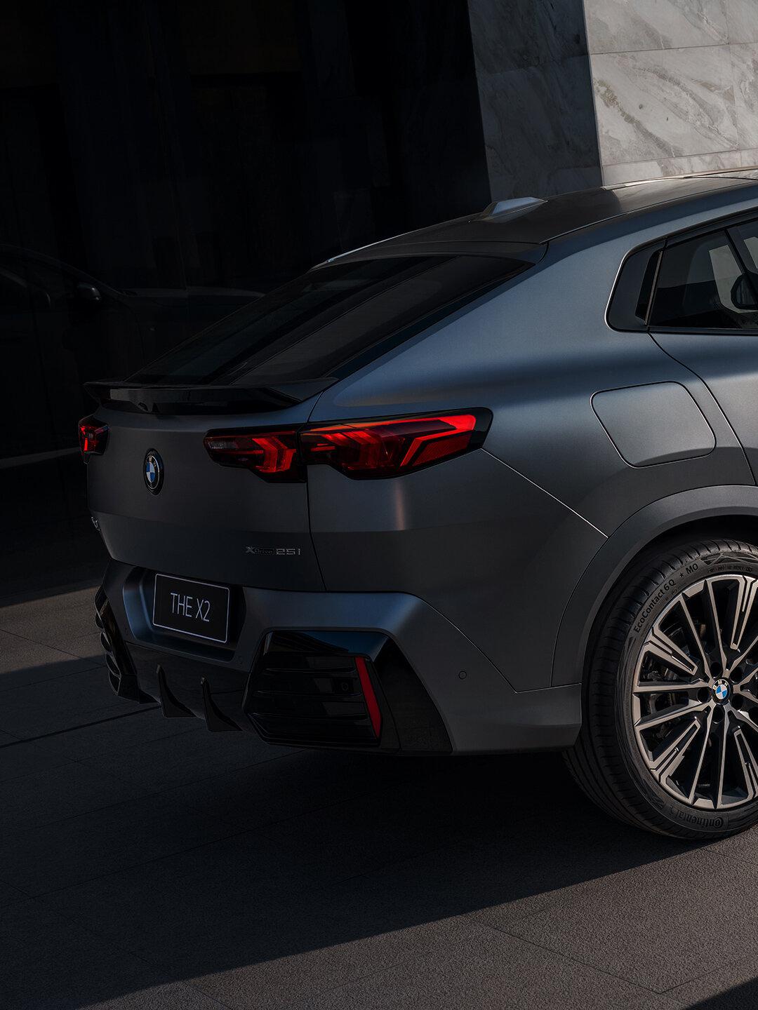 这抹"绿"真的戳到心巴98_宝马x2社区_易车社区