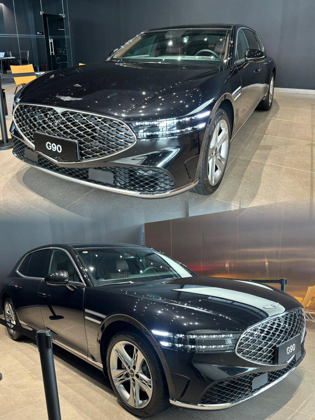 开捷尼赛思g90的都是什么档次的人04