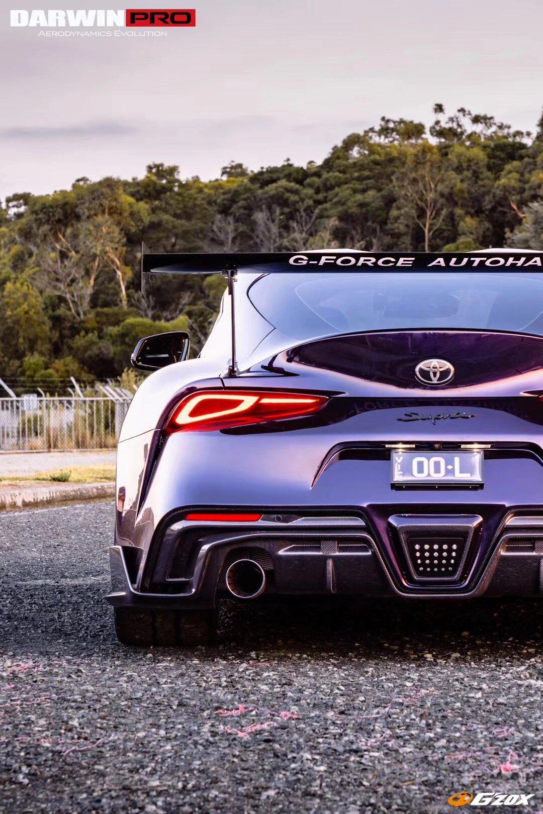 溜溜哥的丰田supra改完咯_丰田supra社区_易车社区