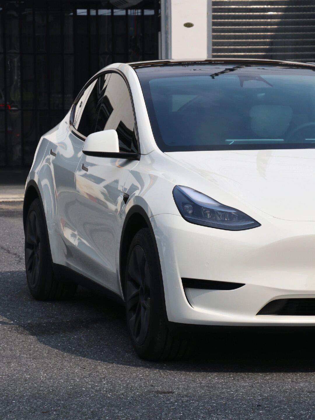 特斯拉model y 