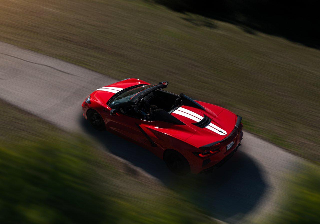 hennessey h700 corvette c8 convertible 总_科尔维特社区_易车社区