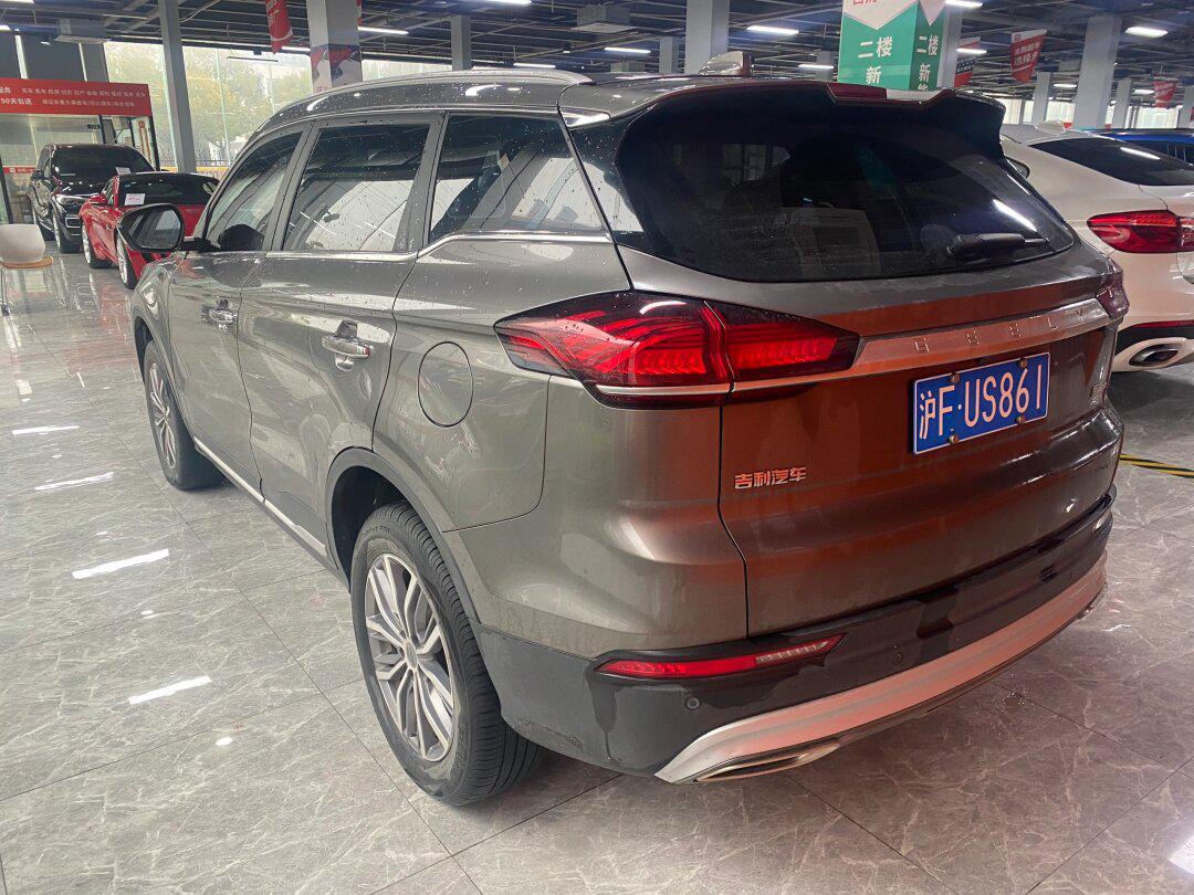 吉利汽车 博越 2020款 1.8td dct智慧pro_博越社区_易车社区