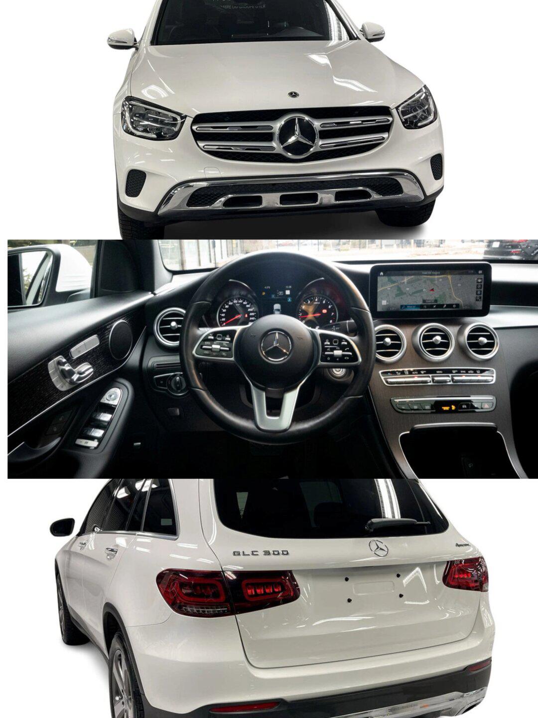 9896紧凑型豪华suv_奔驰glc社区_易车社区