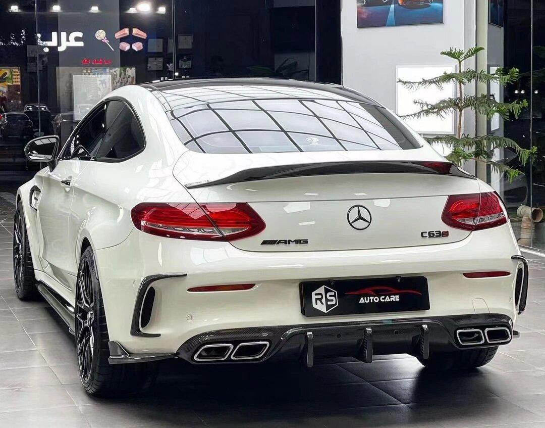 c205两门c63 g_奔驰c级社区_易车社区