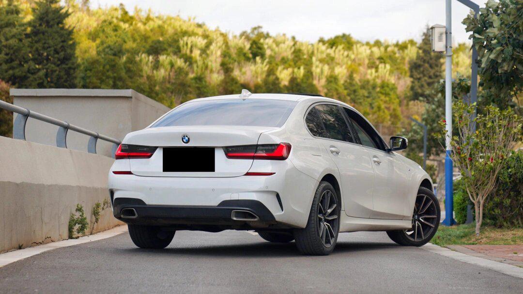 2022款 宝马3系 改款 325li m运动_宝马3系社区_易车社区