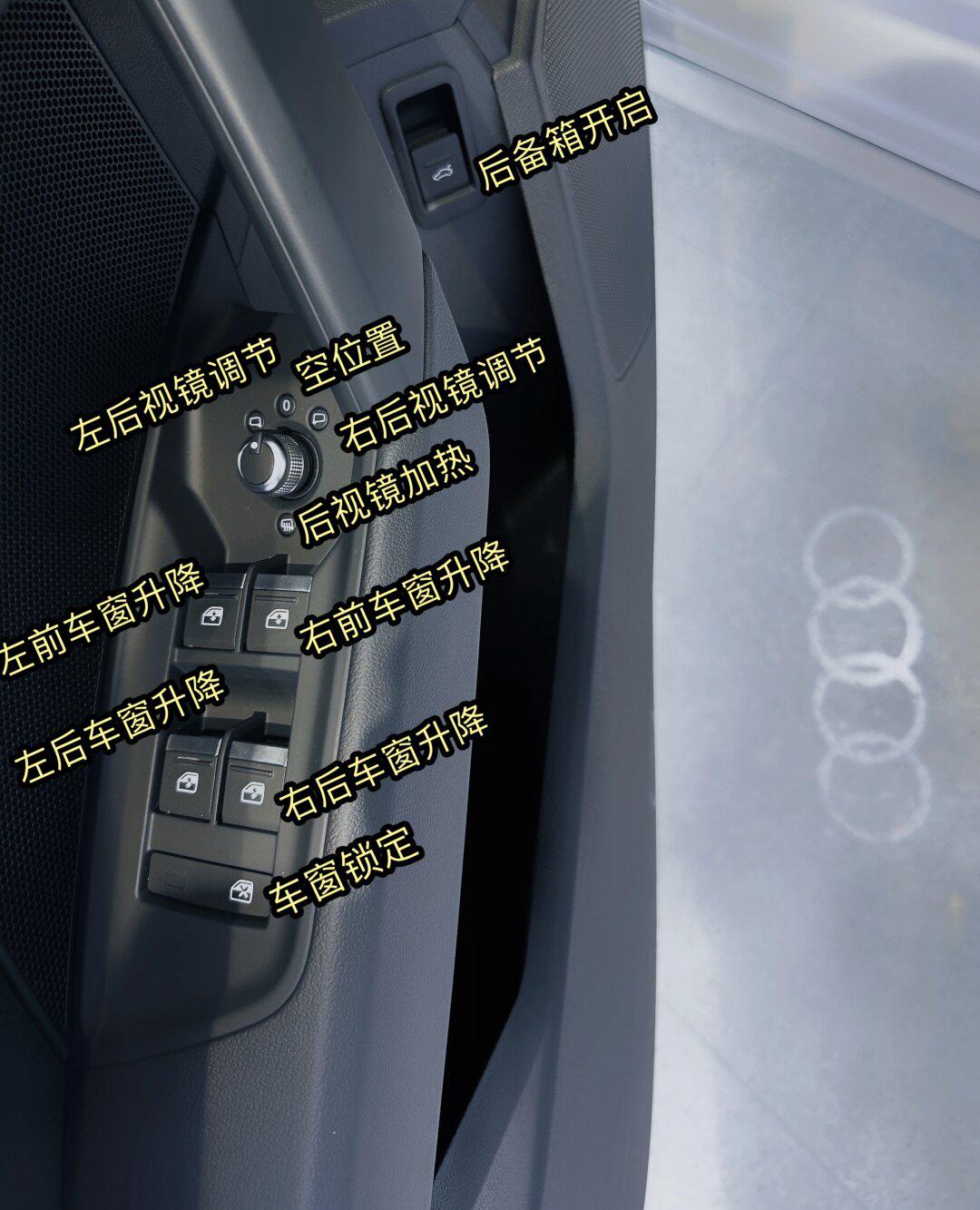 97干货合集75 奥迪a3按键功能全解锁07_奥迪a3社区_易车社区