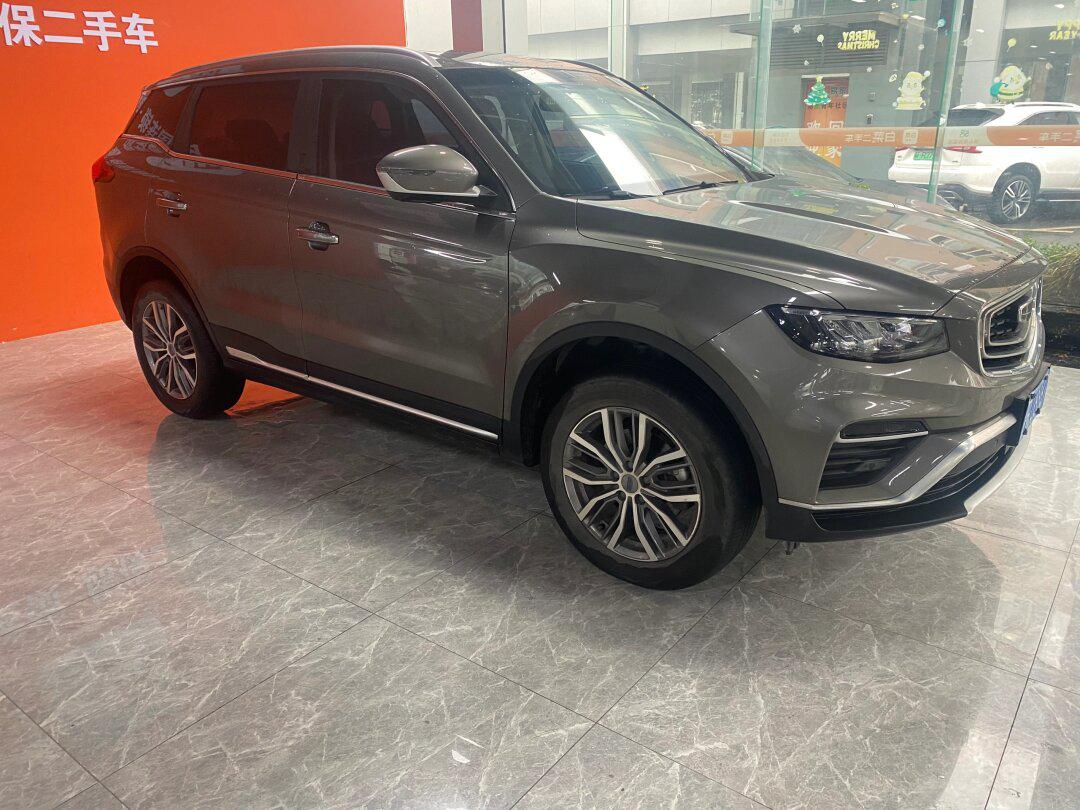 吉利汽车 博越 2020款 1.8td dct智慧pro_博越社区_易车社区