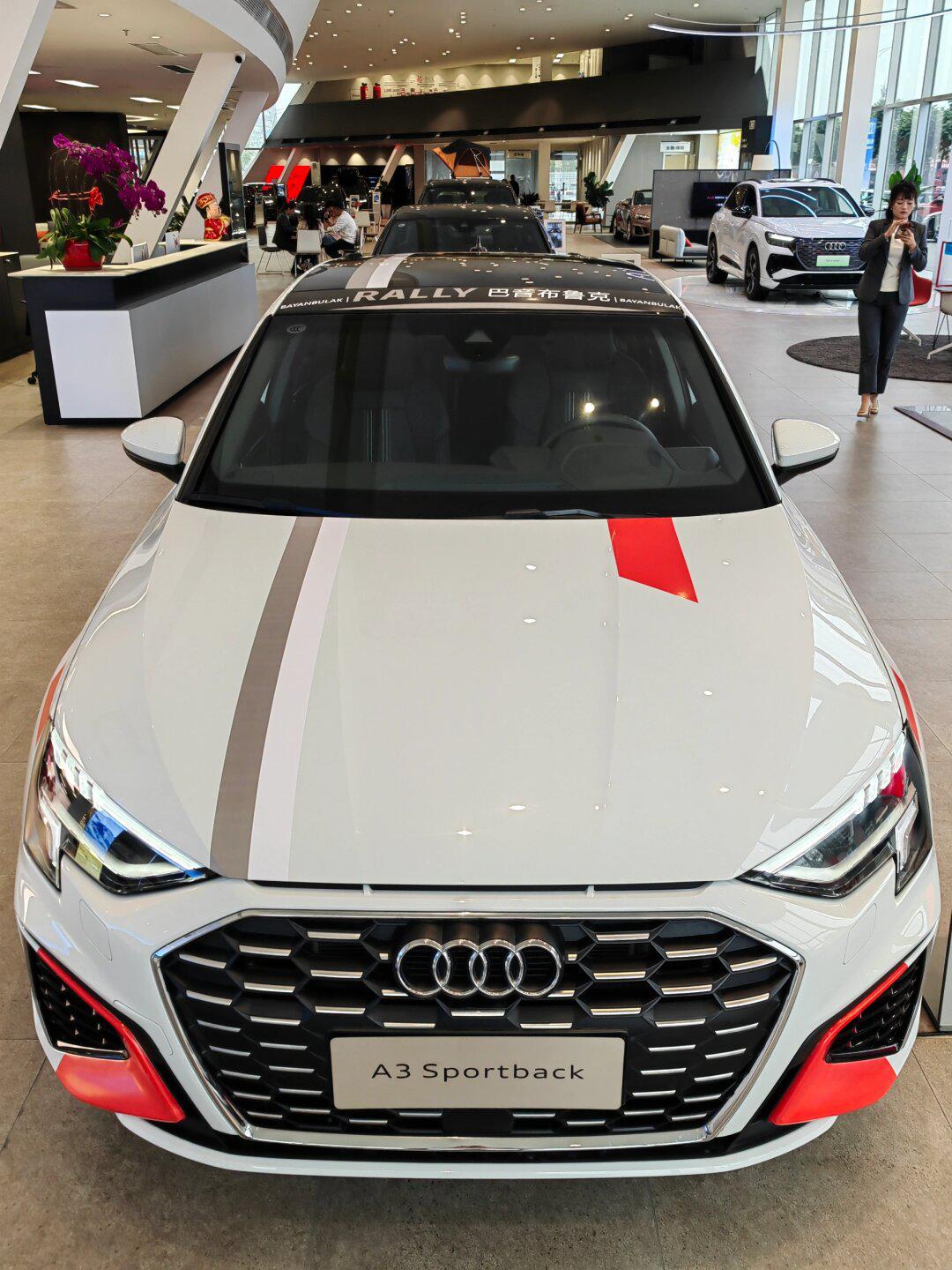 种草:巴音布鲁克之王 奥迪a3_奥迪a3社区_易车社区