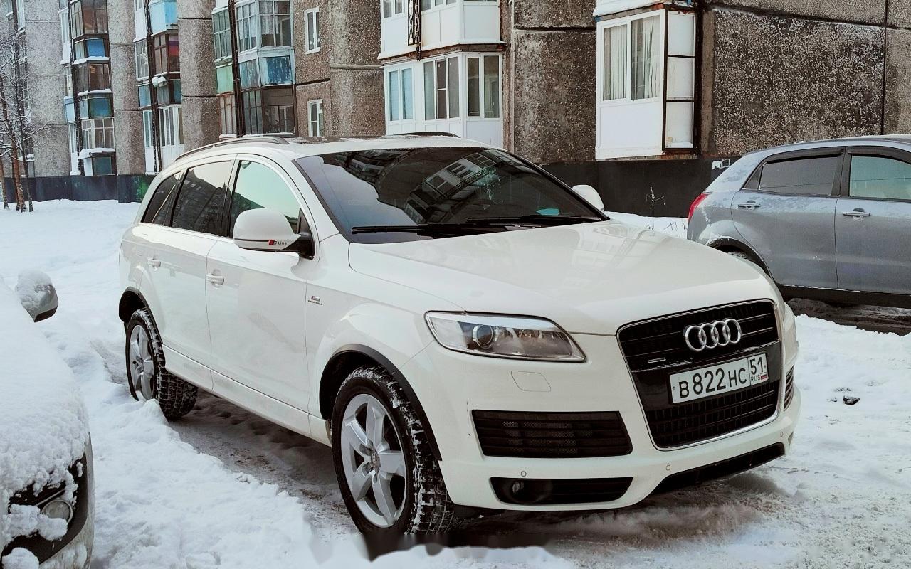 audi q7 / chery tiggo 8 / jeep grand wag_奥迪q7社区_易车社区