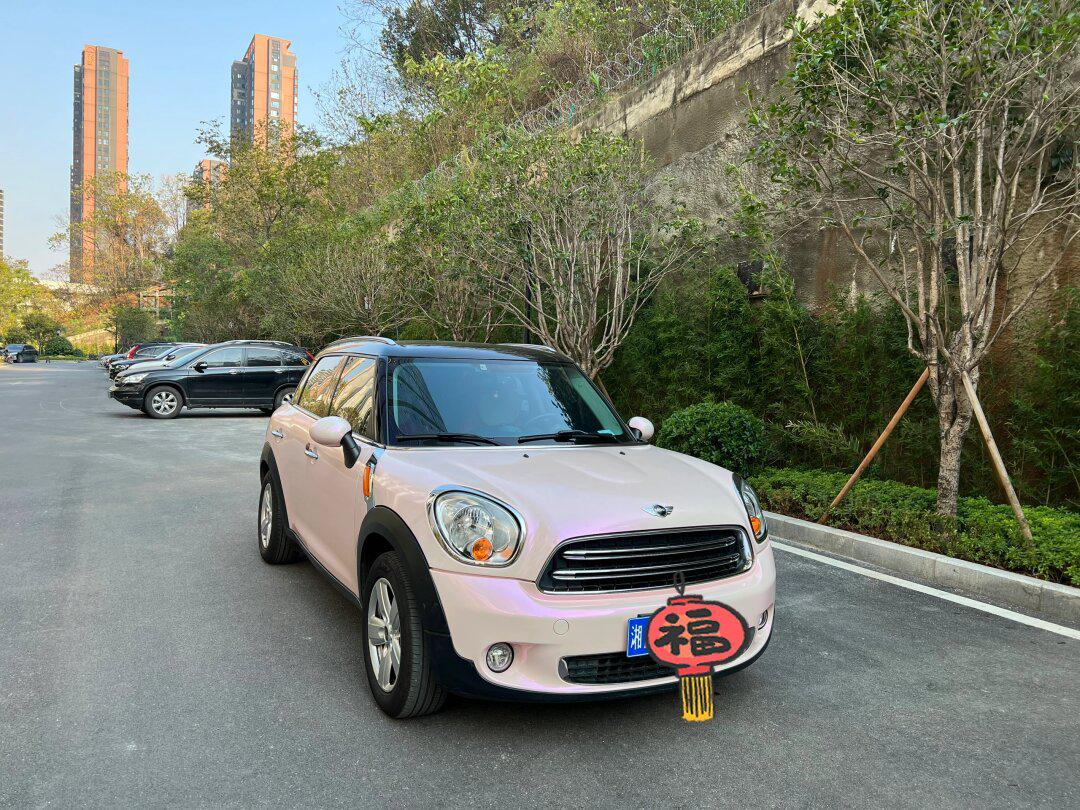 卖车,个人闲置mini车(最爱)_mini社区_易车社区