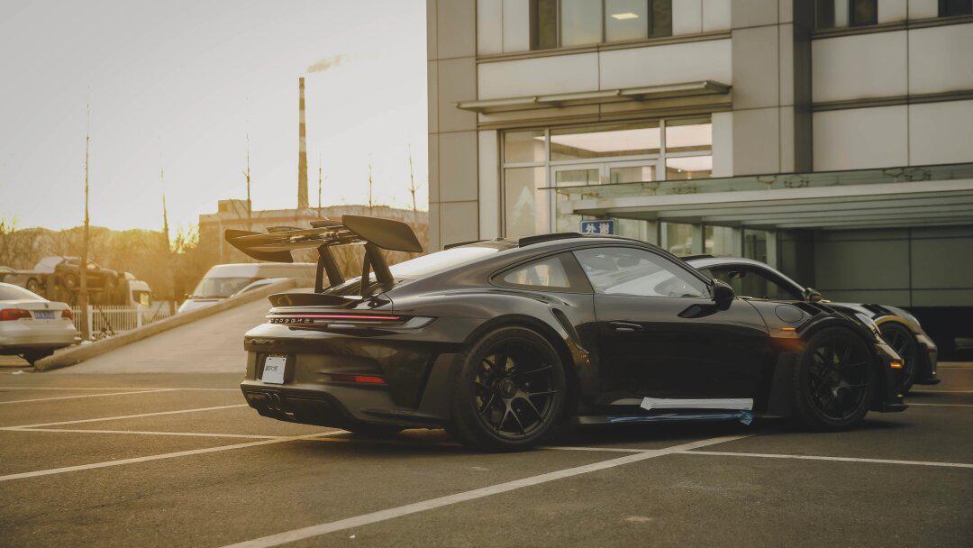 梦想之车dreamcar保时捷992gt3rs992gt3