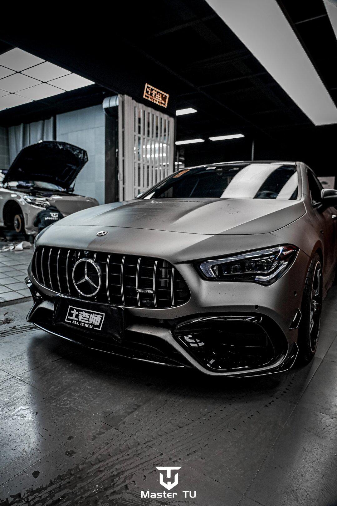 奔驰cla级 amg社区_易车社区