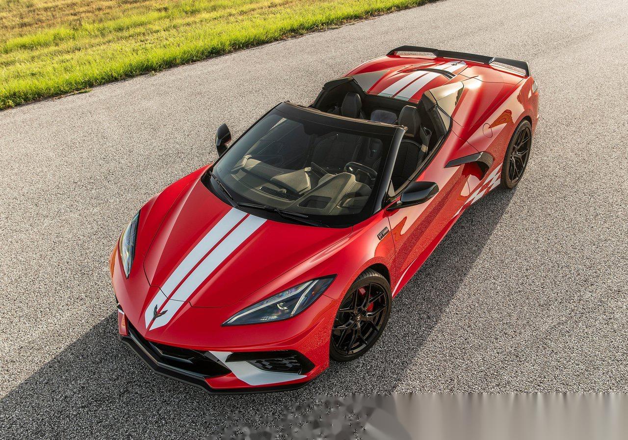hennessey h700 corvette c8 convertible 总_科尔维特社区_易车社区