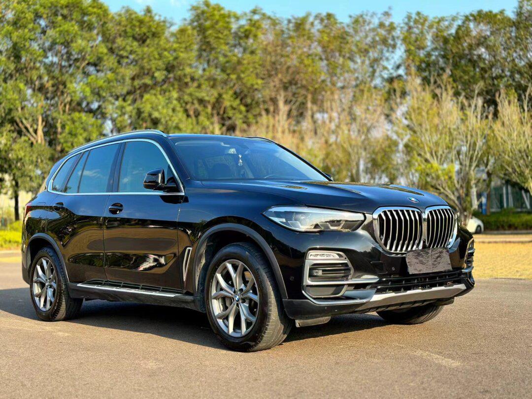 急售个人宝马x5