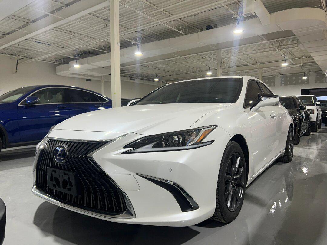 2019 lexus es300h