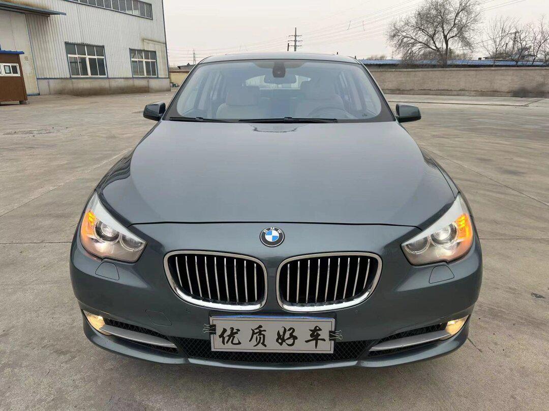 2010年10月登记极品宝马gt 535豪华版,经典f07,纯德国进口,掀背轿跑