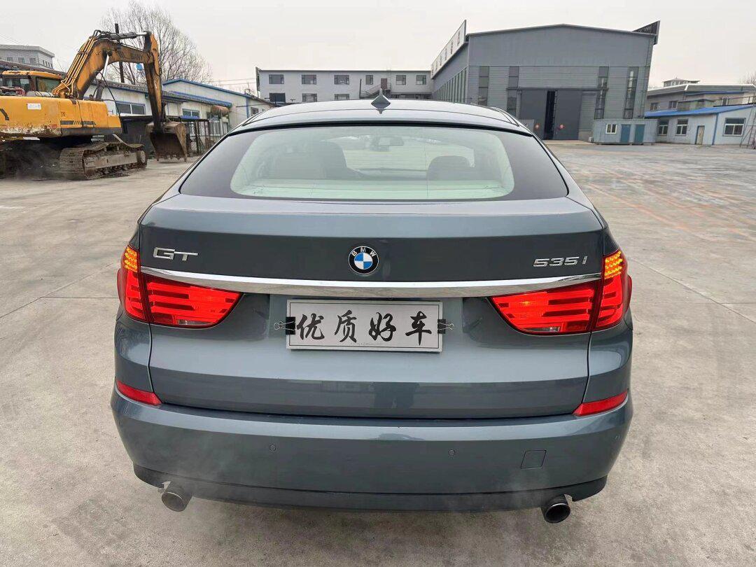 2010年10月登记极品宝马gt 535豪华版,经典f07,纯德国进口,掀背轿跑