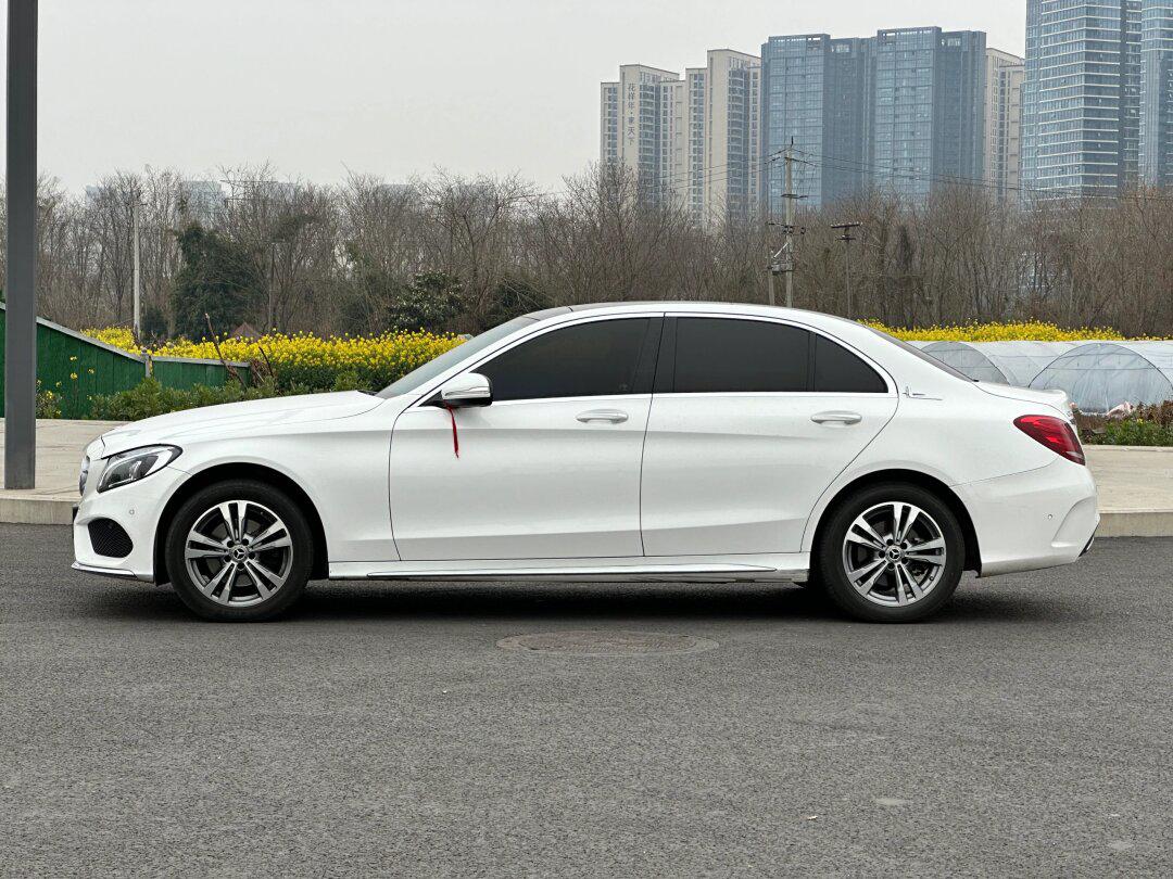 出奔驰c级 2018款 c 200 l 运动版_奔驰c级社区_易车社区