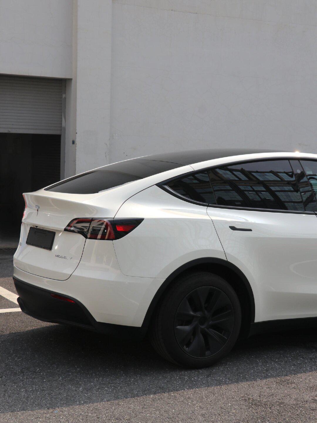 特斯拉model y 