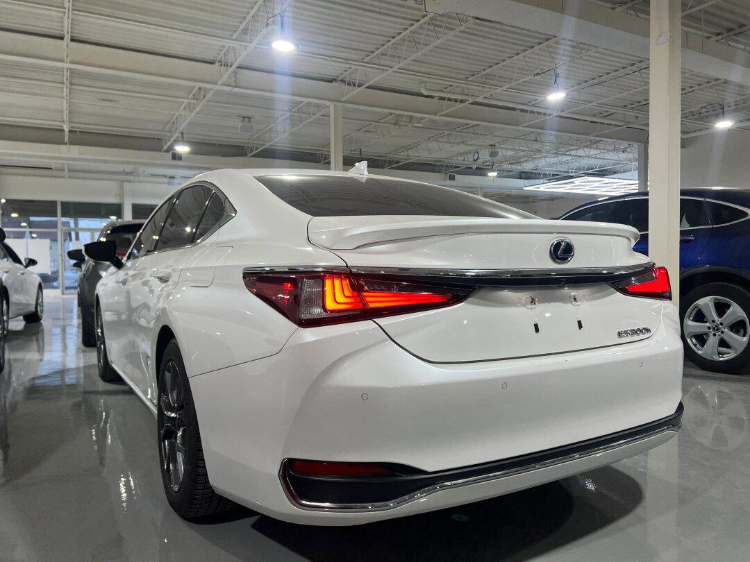 2019 lexus es300h_雷克萨斯es社区_易车社区