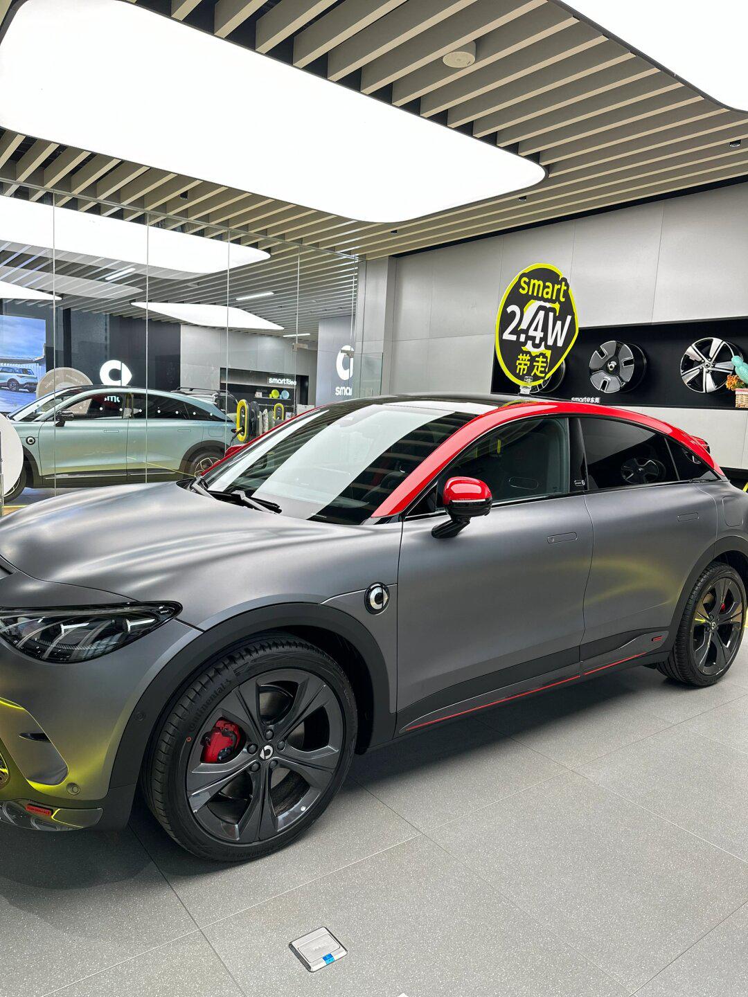 4w开走你的限量版巴博斯601595_巴博斯cls级社区_易车社区