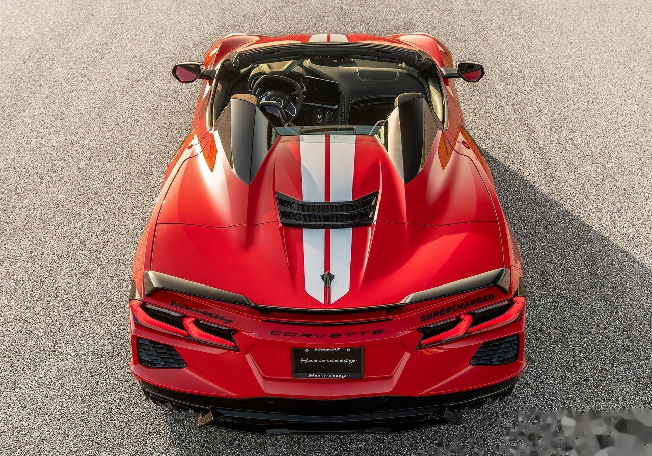 hennessey h700 corvette c8 convertible 总_科尔维特社区_易车社区