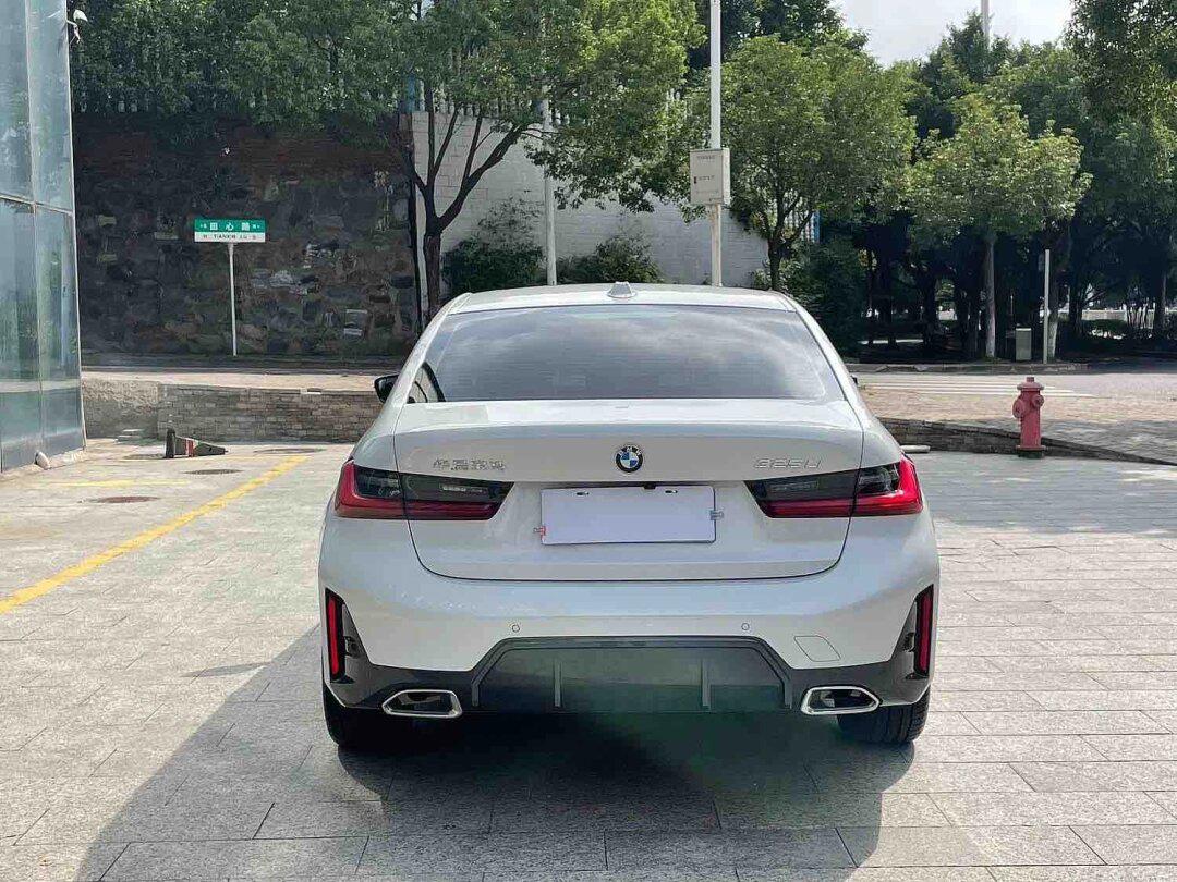 才跑了1万多公里的23年宝马325lim运动耀夜_宝马3系社区_易车社区