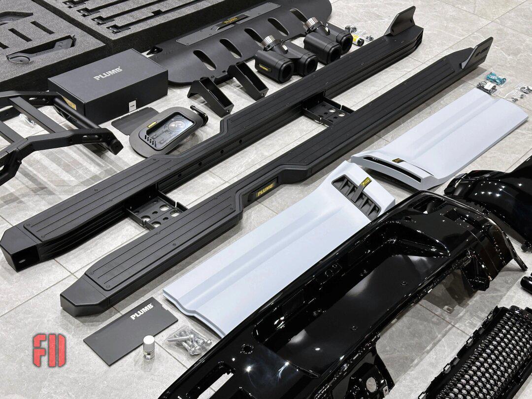 路虎卫士110,土豪任性_路虎卫士社区_易车社区