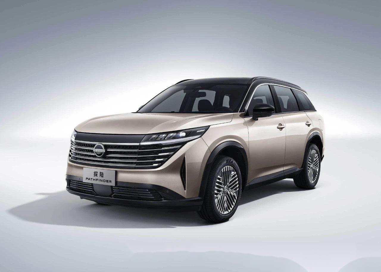 东风日产探陆3月6日上市 日前获悉,东风日产全新中大型suv探陆将于3月