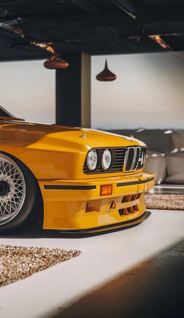 bmw the 3 (e30 m3)_宝马m3社区_易车社区