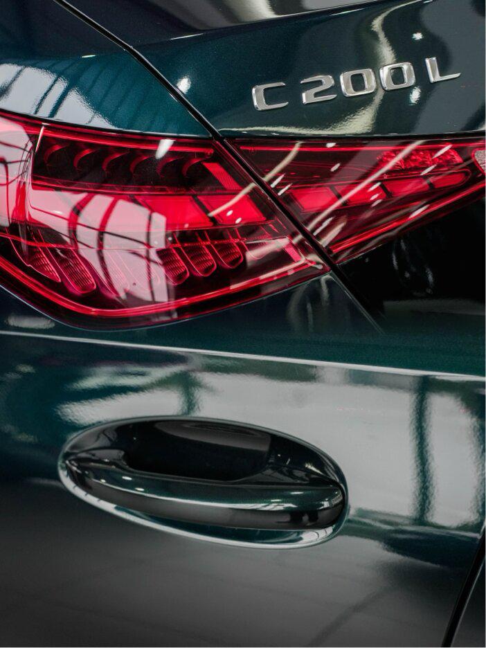 奔驰c级|新年启航,驾驭未来05_奔驰c级社区_易车社区