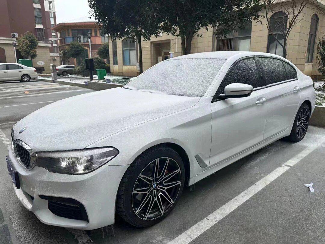 2020年3月,宝马525lim运动套,车况极品,内饰_宝马5系社区_易车社区