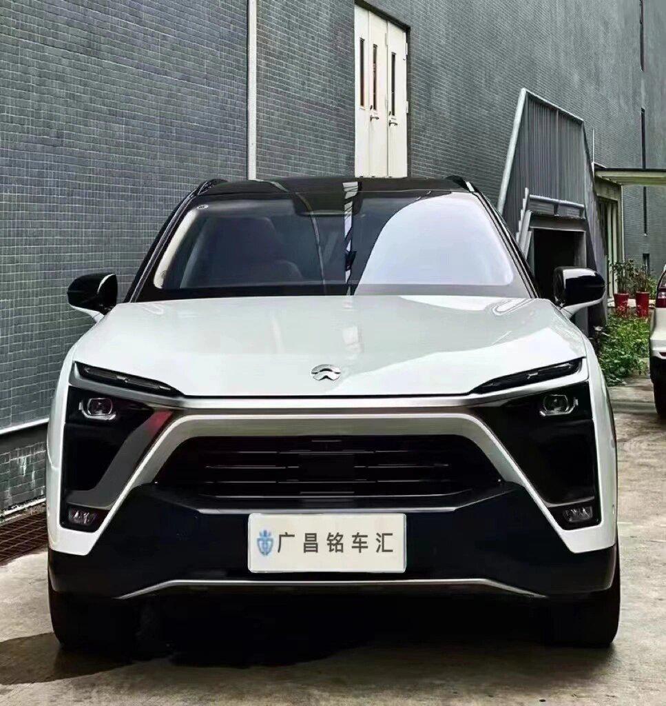 端庄大方不失优雅00_蔚来es8社区_易车社区