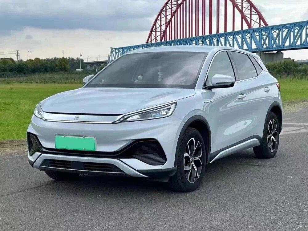 比亚迪e6社区_易车社区