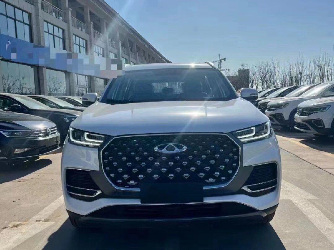 【瑞虎8plus 】新享版七座,优惠4万_瑞虎8社区_易车社区