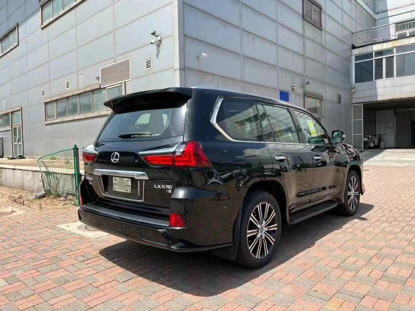 雷克萨斯lx570 21款 限量 s 特价现车97_雷克萨斯lx社区_易车社区