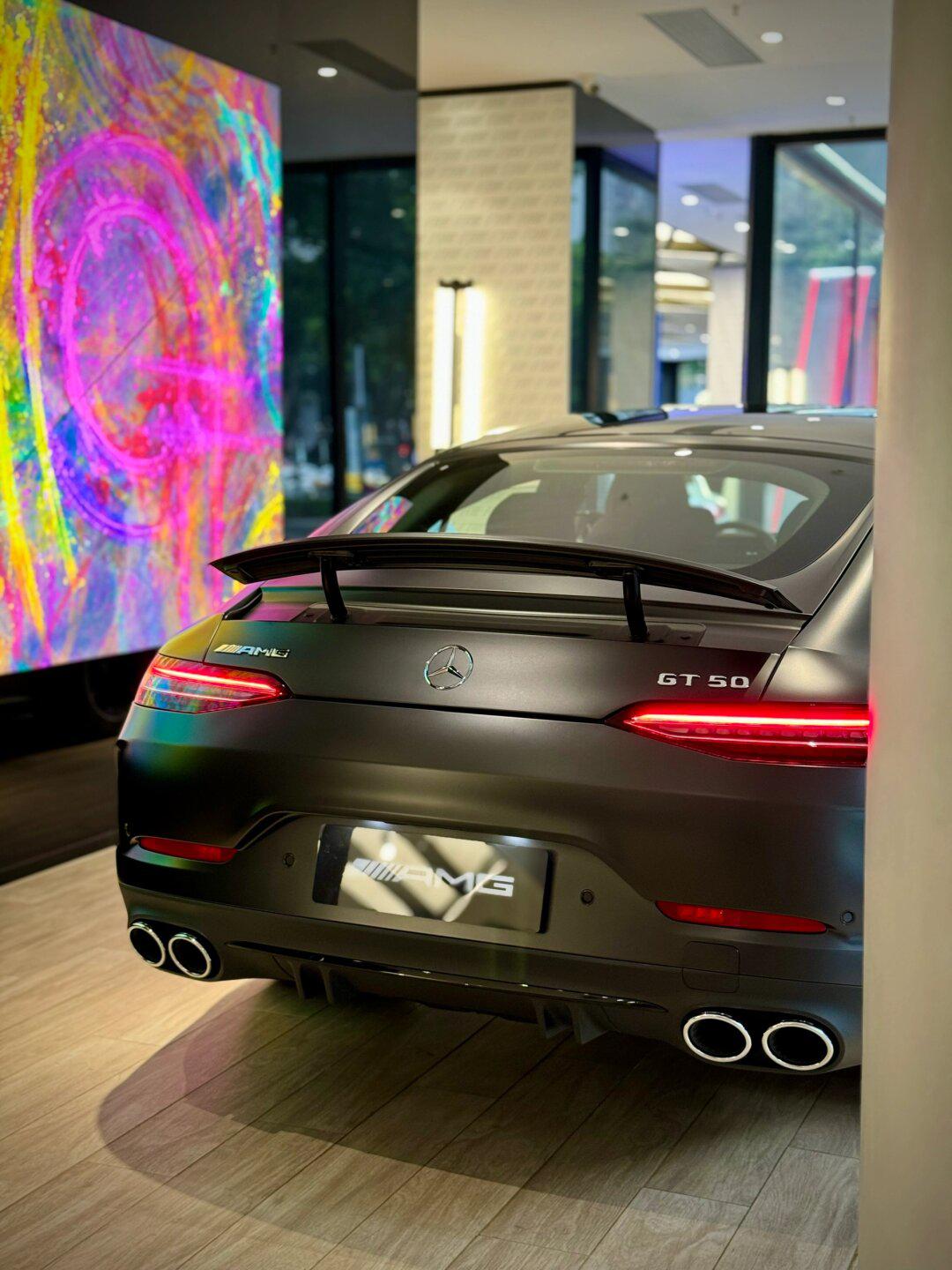 99 amg gt50 | 限时优惠,非凡驾驭等你_奔驰gt amg社区_易车社区