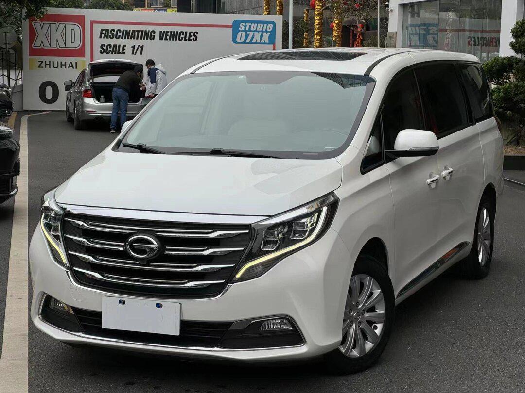传祺m8 320t尊享版